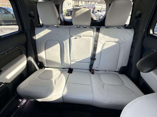 new 2026 Land Rover Defender car, priced at $87,106