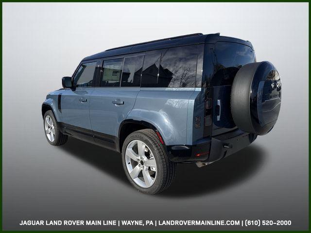 new 2026 Land Rover Defender car, priced at $87,106