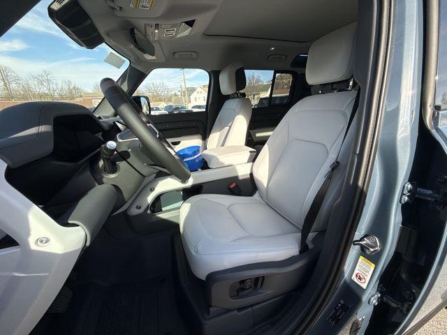 new 2026 Land Rover Defender car, priced at $87,106