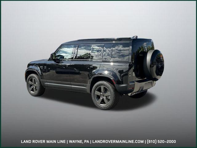 new 2026 Land Rover Defender car, priced at $72,315