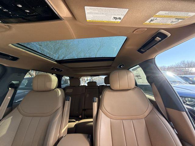 new 2026 Land Rover Range Rover car, priced at $145,020