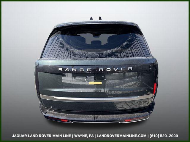 new 2026 Land Rover Range Rover car, priced at $145,020