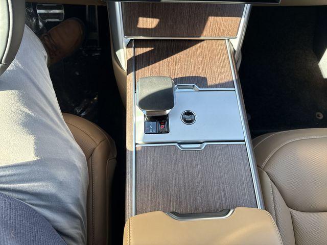 new 2026 Land Rover Range Rover car, priced at $145,020