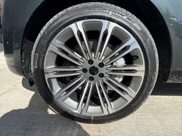 new 2026 Land Rover Range Rover car, priced at $145,020