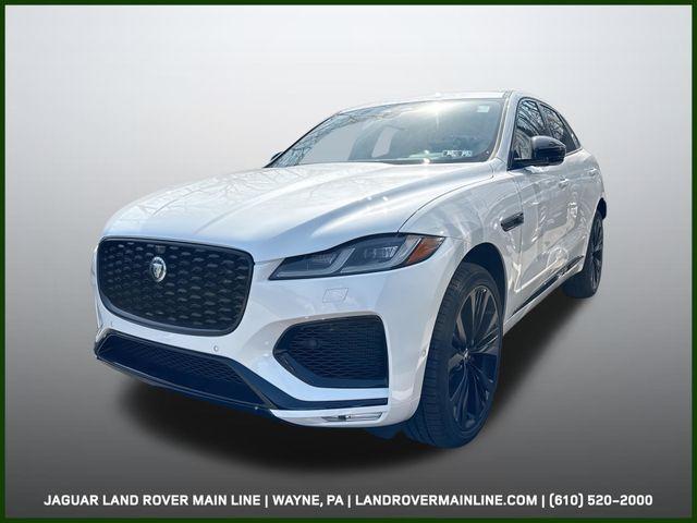 new 2026 Jaguar F-PACE car, priced at $77,125