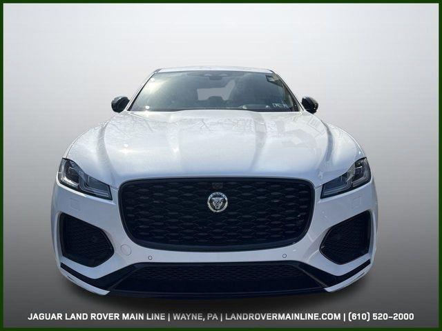 new 2026 Jaguar F-PACE car, priced at $77,125