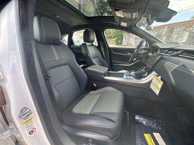 new 2024 Jaguar XF car, priced at $52,900