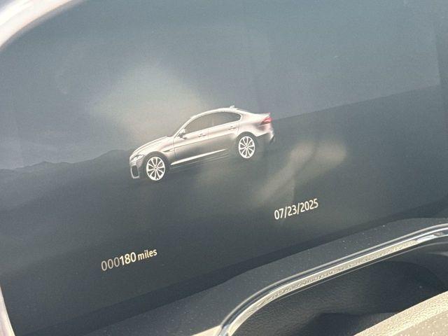 new 2024 Jaguar XF car, priced at $52,900