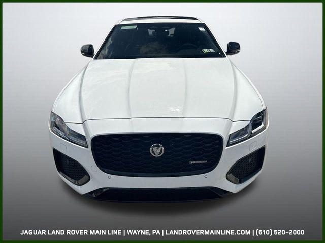 new 2024 Jaguar XF car, priced at $52,900