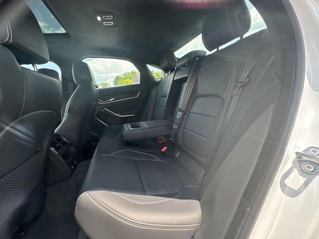 new 2024 Jaguar XF car, priced at $52,900