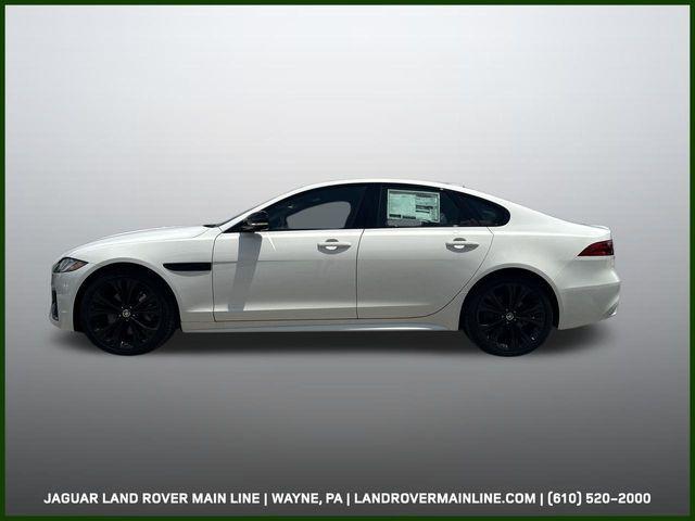 new 2024 Jaguar XF car, priced at $52,900