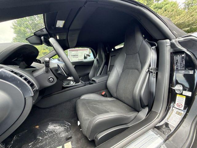 new 2024 Jaguar F-TYPE car, priced at $76,900