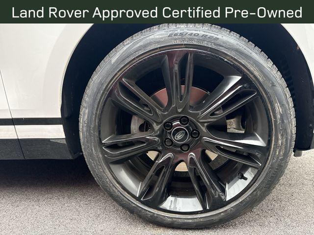 used 2022 Land Rover Range Rover Velar car, priced at $39,995