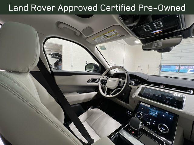 used 2022 Land Rover Range Rover Velar car, priced at $39,995
