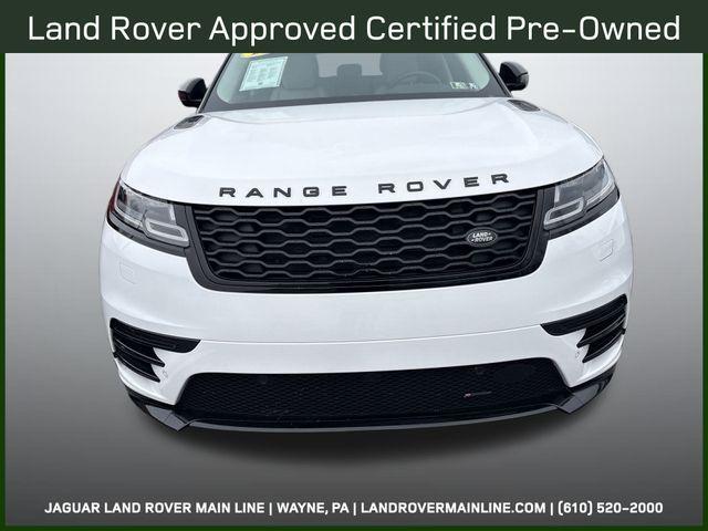 used 2022 Land Rover Range Rover Velar car, priced at $39,995
