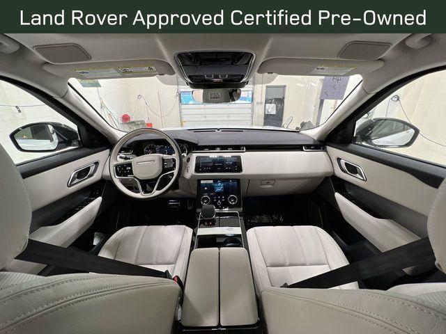 used 2022 Land Rover Range Rover Velar car, priced at $39,995