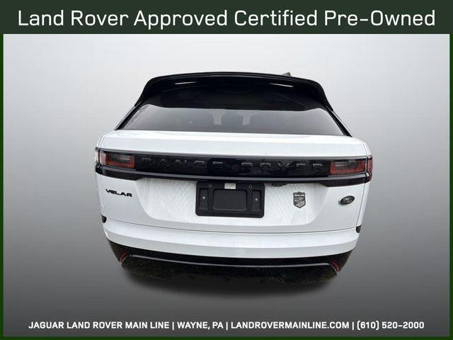 used 2022 Land Rover Range Rover Velar car, priced at $39,995