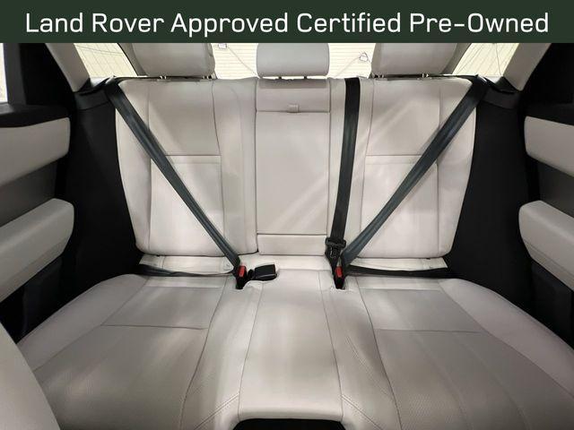 used 2022 Land Rover Range Rover Velar car, priced at $39,995