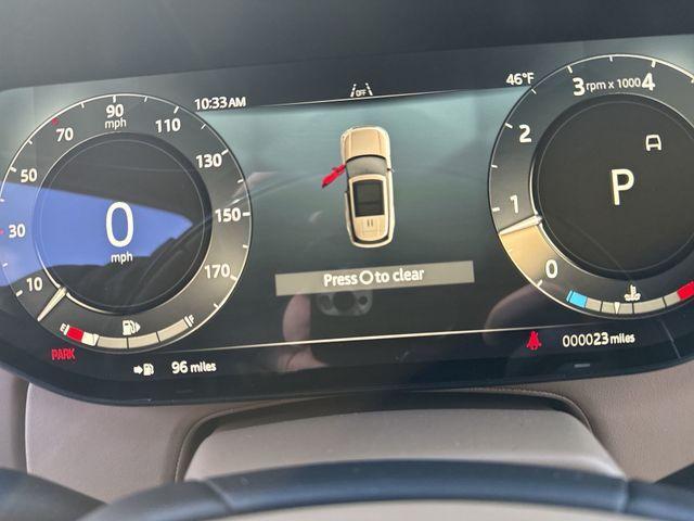 new 2025 Land Rover Range Rover car, priced at $126,785