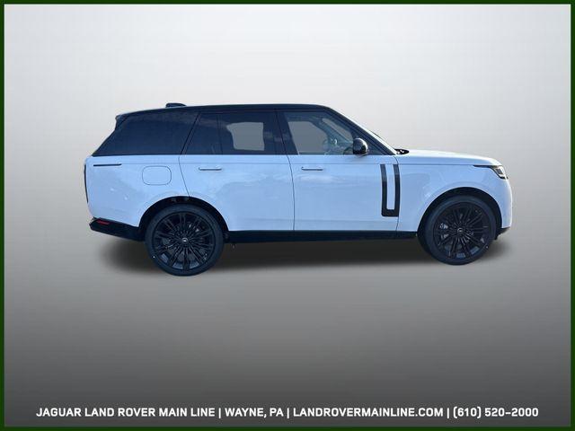 new 2025 Land Rover Range Rover car, priced at $126,785
