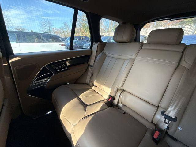 new 2025 Land Rover Range Rover car, priced at $126,785