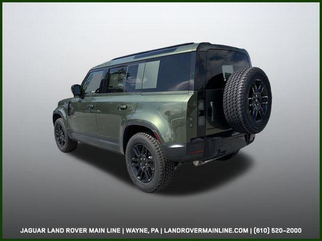new 2026 Land Rover Defender car, priced at $76,606