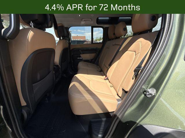 new 2026 Land Rover Defender car, priced at $76,606