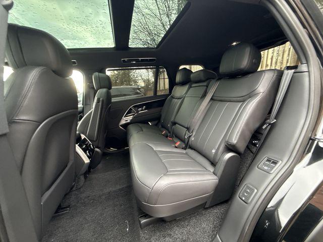 new 2026 Land Rover Range Rover car, priced at $158,980