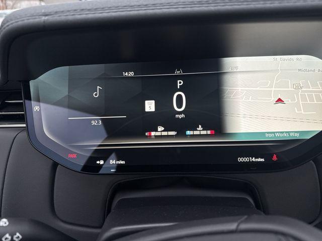 new 2026 Land Rover Range Rover car, priced at $158,980