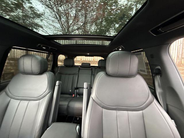 new 2026 Land Rover Range Rover car, priced at $158,980