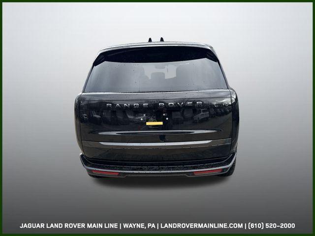 new 2026 Land Rover Range Rover car, priced at $158,980