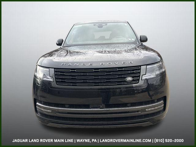 new 2026 Land Rover Range Rover car, priced at $158,980