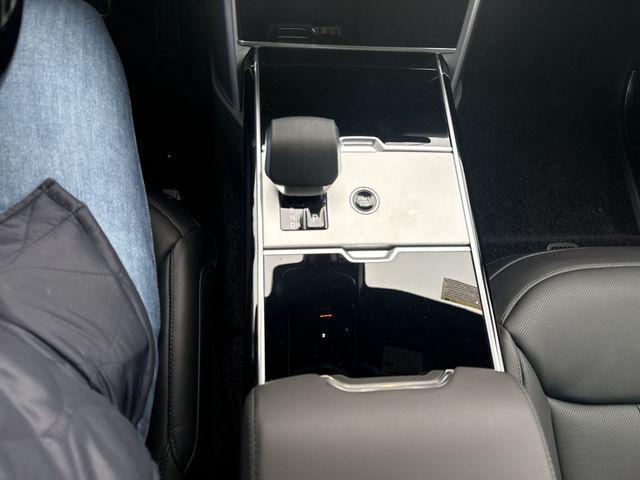 new 2026 Land Rover Range Rover car, priced at $158,980