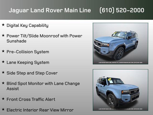 used 2026 Toyota Land Cruiser car, priced at $69,485
