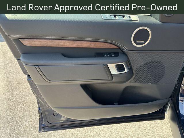 used 2023 Land Rover Discovery car, priced at $46,854