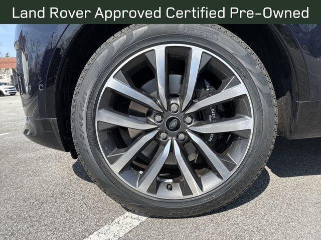 used 2023 Land Rover Discovery car, priced at $46,854