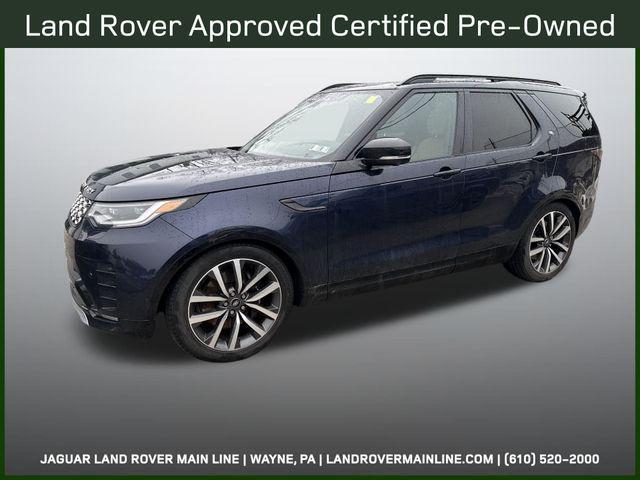 used 2023 Land Rover Discovery car, priced at $52,995