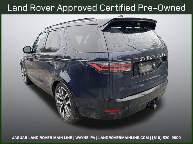 used 2023 Land Rover Discovery car, priced at $52,995