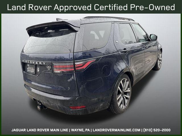 used 2023 Land Rover Discovery car, priced at $52,995