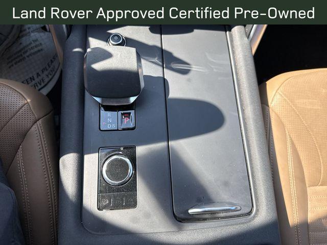 used 2023 Land Rover Discovery car, priced at $46,854
