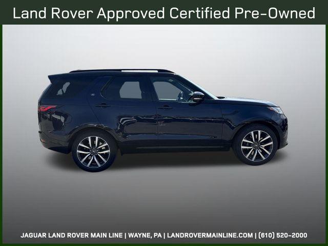 used 2023 Land Rover Discovery car, priced at $46,854