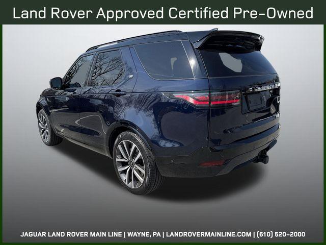 used 2023 Land Rover Discovery car, priced at $46,854