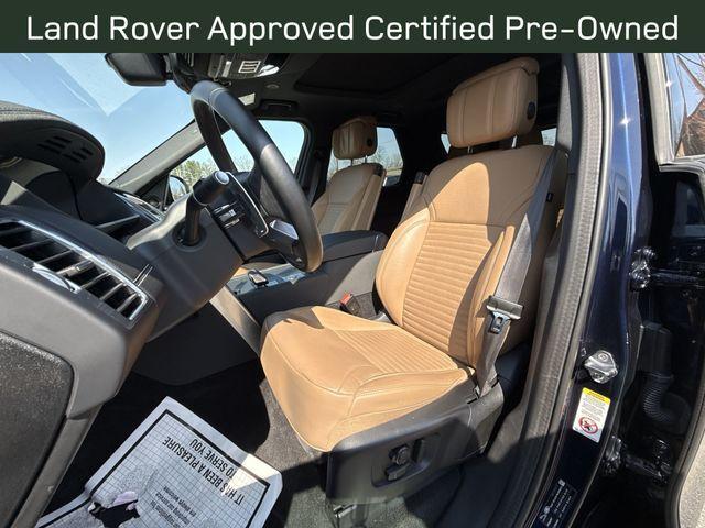 used 2023 Land Rover Discovery car, priced at $46,854