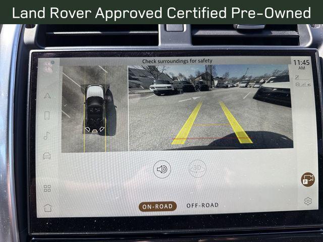 used 2023 Land Rover Discovery car, priced at $46,854