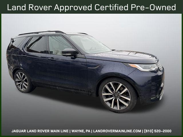 used 2023 Land Rover Discovery car, priced at $52,995