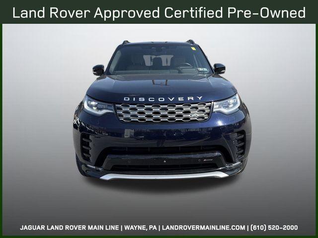 used 2023 Land Rover Discovery car, priced at $46,854
