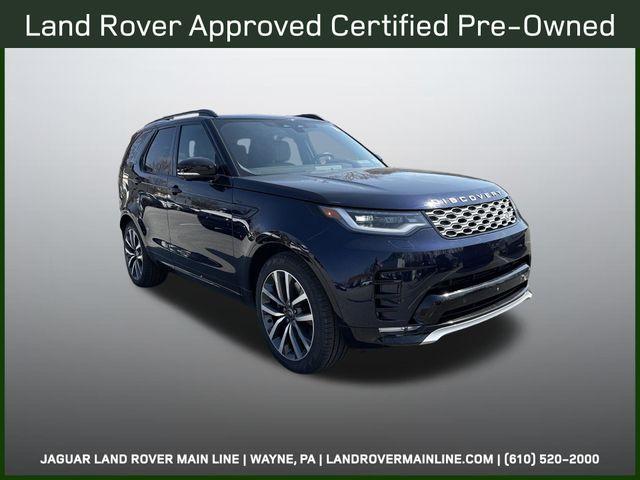 used 2023 Land Rover Discovery car, priced at $46,854