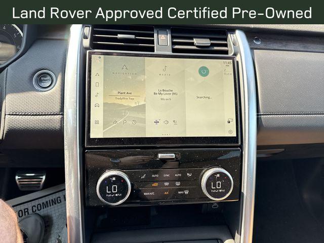 used 2023 Land Rover Discovery car, priced at $46,854