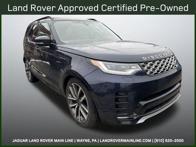 used 2023 Land Rover Discovery car, priced at $52,995