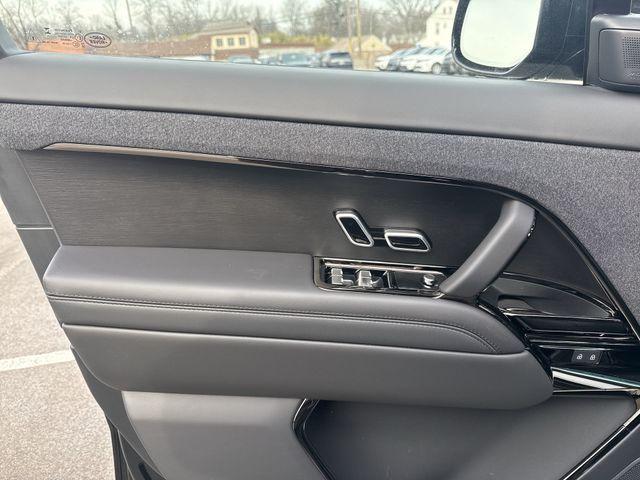 new 2026 Land Rover Range Rover Sport car, priced at $103,710